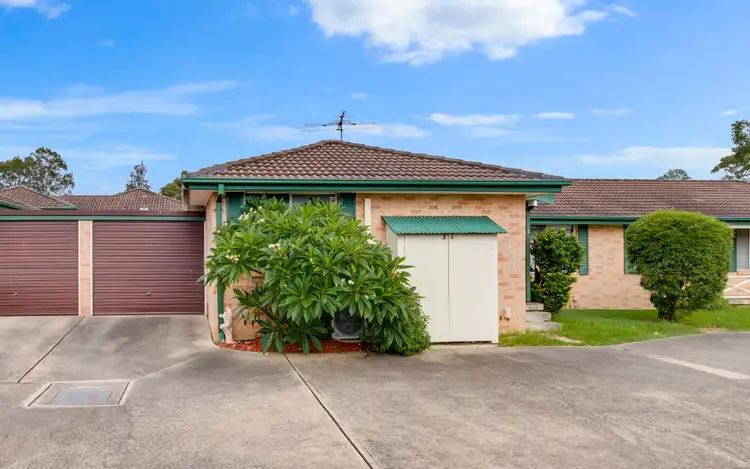 Second view of Homely villa listing, 5/201 Oxford Road, Ingleburn NSW 2565