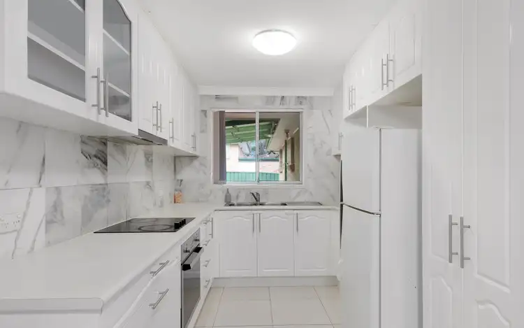 Third view of Homely villa listing, 5/201 Oxford Road, Ingleburn NSW 2565