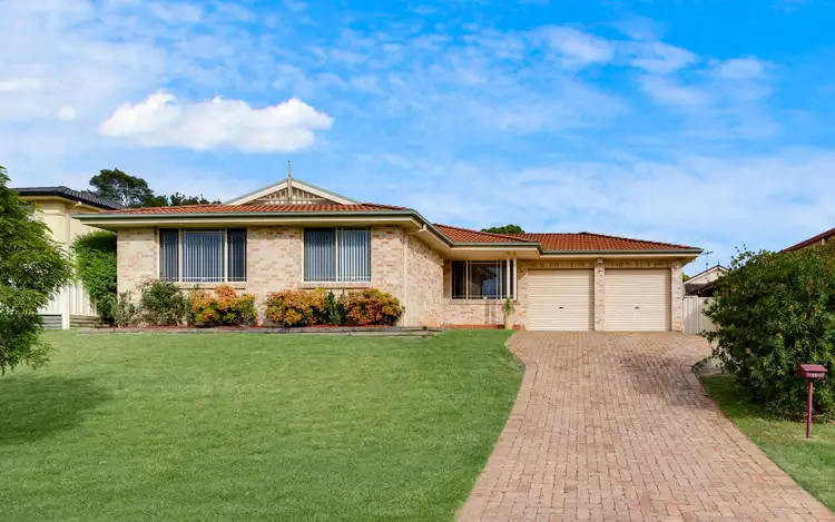 Main view of Homely house listing, 11 Baraba Close, Glenmore Park NSW 2745