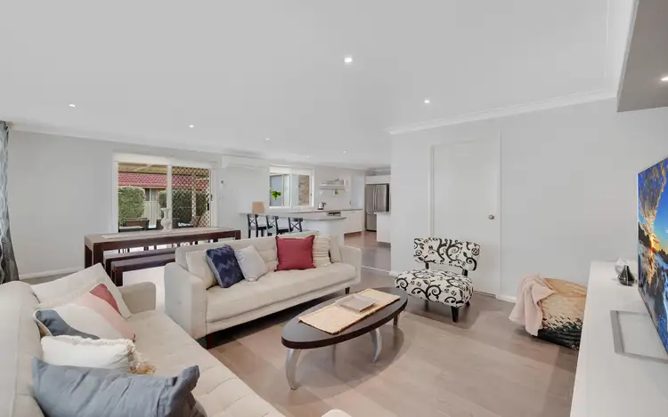 Fourth view of Homely house listing, 11 Baraba Close, Glenmore Park NSW 2745