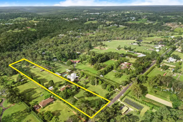 Main view of Homely rural property listing, 23 Boronia Road, Glenorie NSW 2157