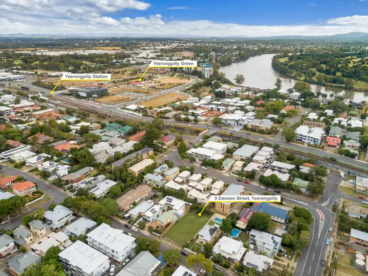 Sixth view of Homely land listing, 9 Dawson Street, Yeerongpilly QLD 4105