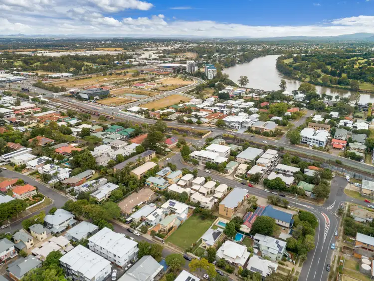 Seventh view of Homely land listing, 9 Dawson Street, Yeerongpilly QLD 4105
