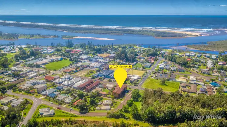 Main view of Homely house listing, 2/20 Newry Street, Urunga NSW 2455
