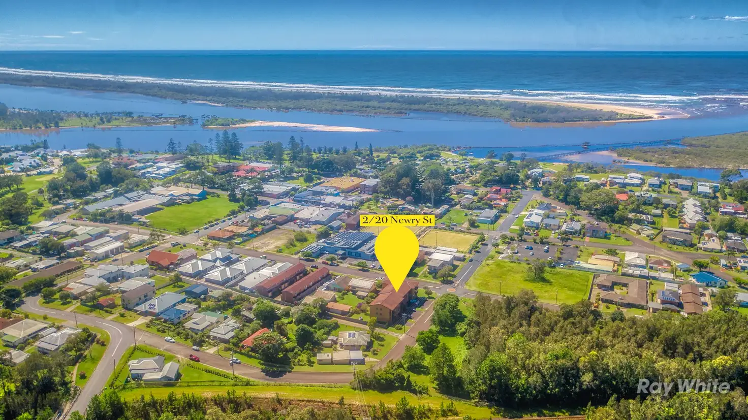 Main view of Homely house listing, 2/20 Newry Street, Urunga NSW 2455