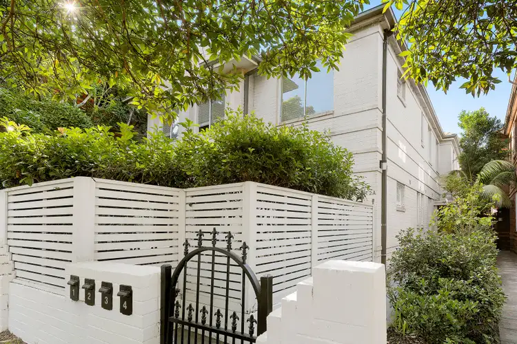 4/2A Liverpool Street, Rose Bay NSW 2029