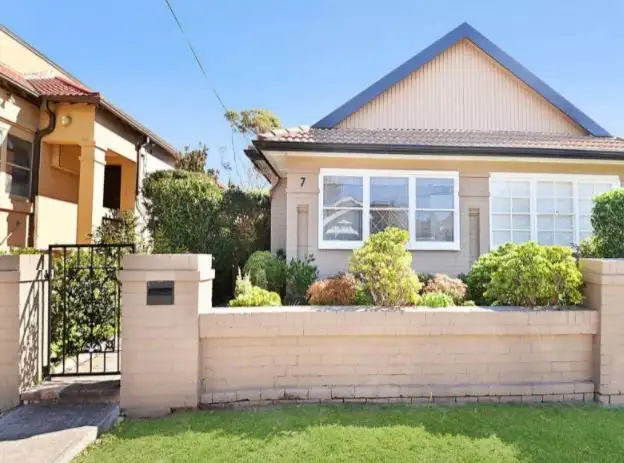 7 Vicars Avenue, North Bondi NSW 2026