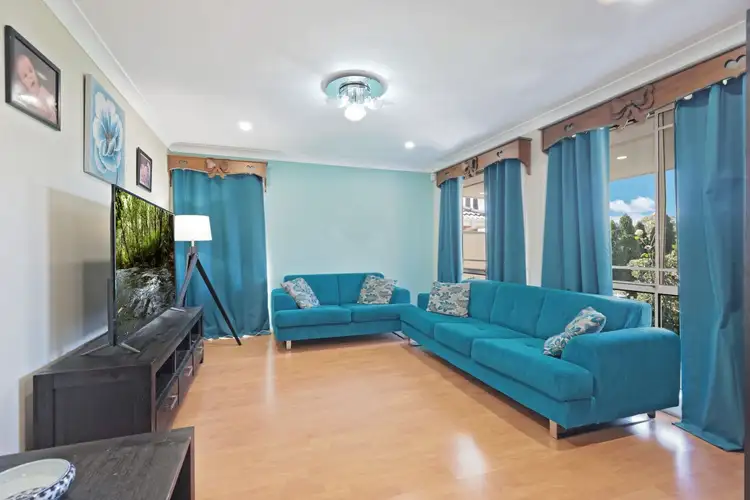 Second view of Homely house listing, 15 Wari Avenue, Glenmore Park NSW 2745