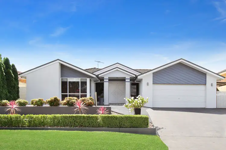 Main view of Homely house listing, 50 Helena Road, Cecil Hills NSW 2171