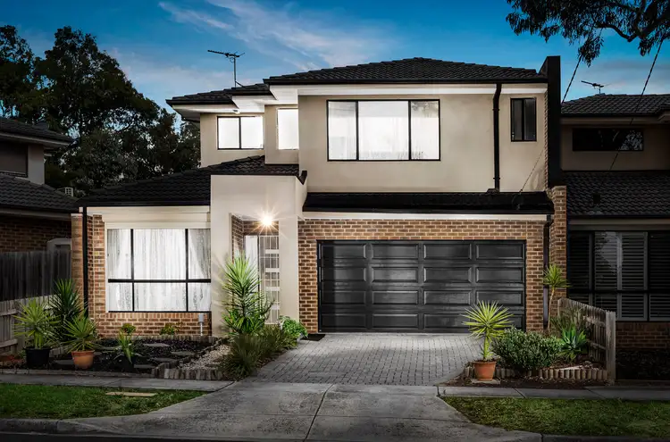 Main view of Homely townhouse listing, 5A Lakeview Avenue, Rowville VIC 3178
