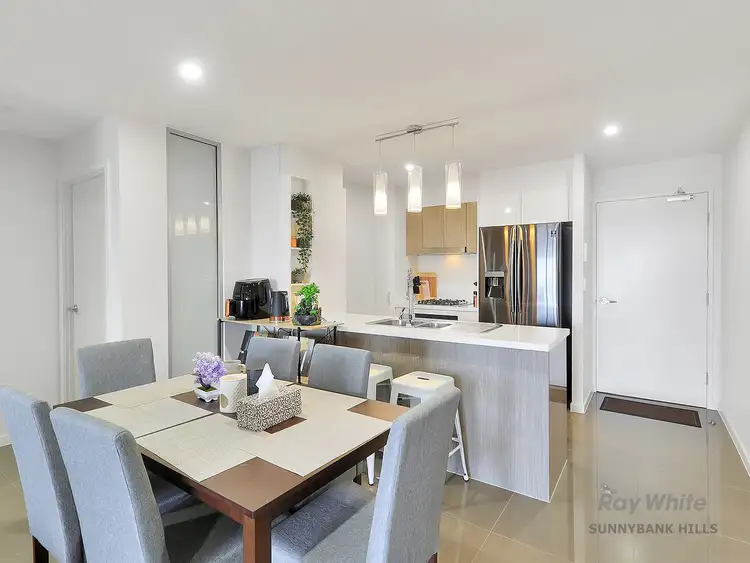 Fifth view of Homely apartment listing, 2637/1 Cremin Street, Upper Mount Gravatt QLD 4122