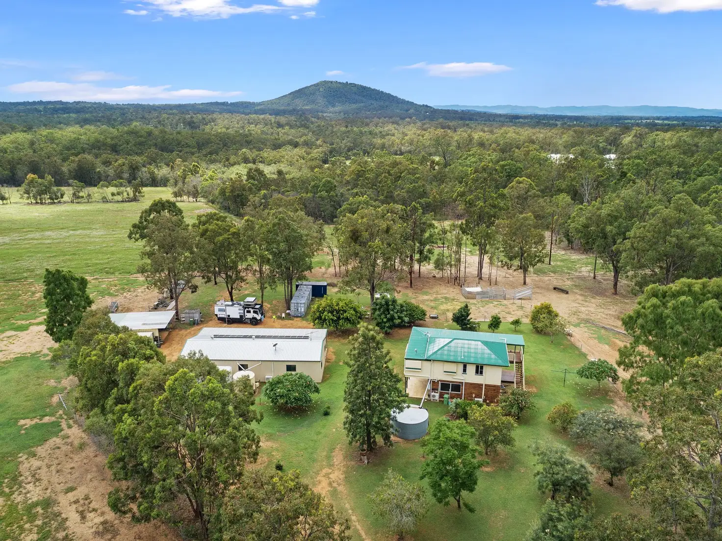 Main view of Homely house listing, 86 Mount Mulgowie Road, Buaraba QLD 4311