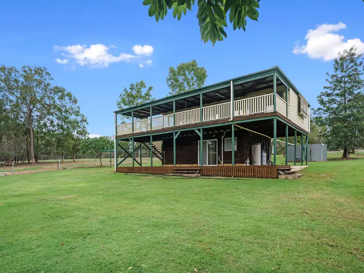 Third view of Homely house listing, 86 Mount Mulgowie Road, Buaraba QLD 4311