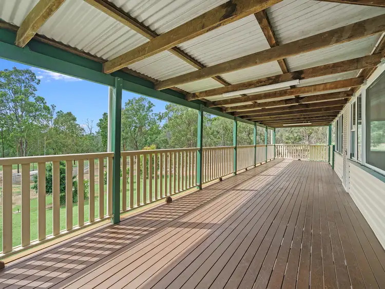 Fourth view of Homely house listing, 86 Mount Mulgowie Road, Buaraba QLD 4311