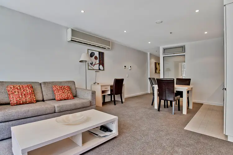 Fourth view of Homely apartment listing, 410/10 Balfours Way, Adelaide SA 5000