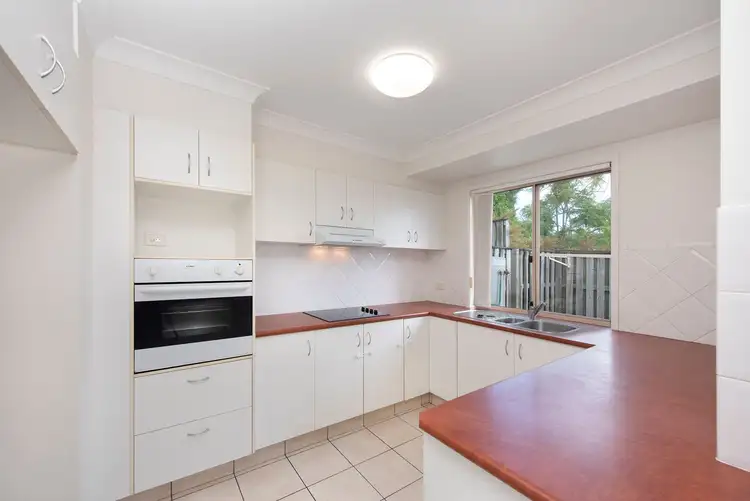 Second view of Homely townhouse listing, 50/538 Warrigal Road, Eight Mile Plains QLD 4113