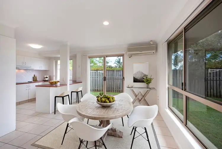 Third view of Homely townhouse listing, 50/538 Warrigal Road, Eight Mile Plains QLD 4113