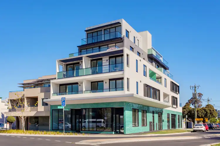 Second view of Homely apartment listing, 205/1B Kokaribb Road, Carnegie VIC 3163