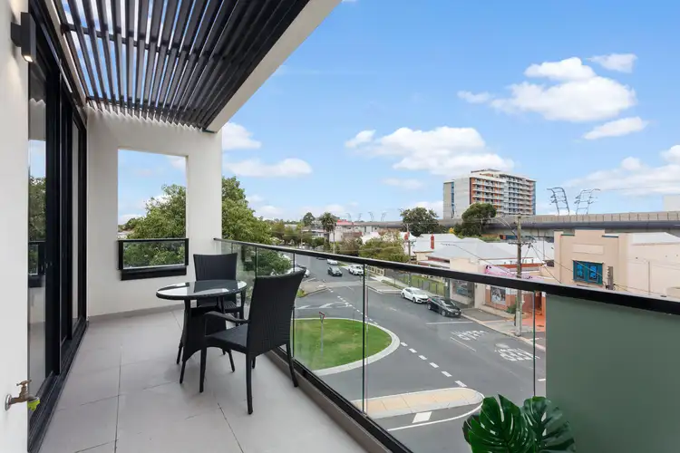Third view of Homely apartment listing, 205/1B Kokaribb Road, Carnegie VIC 3163