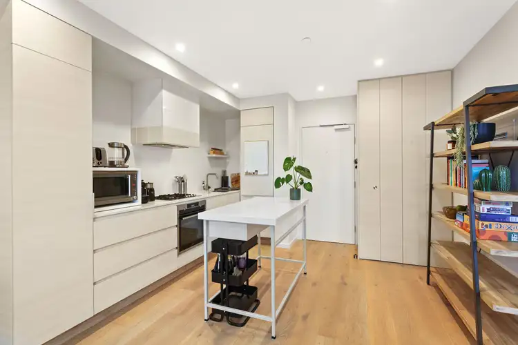 Fourth view of Homely apartment listing, 205/1B Kokaribb Road, Carnegie VIC 3163