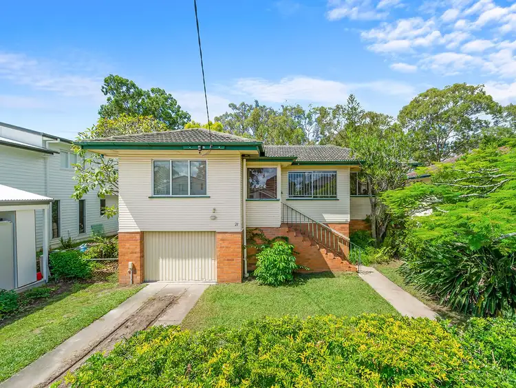 Second view of Homely house listing, 21 Borrows Street, Virginia QLD 4014