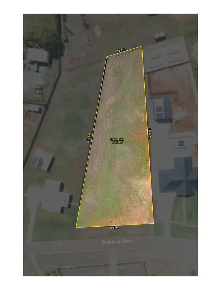 Second view of Homely land listing, 27 Stirling Drive, Rockyview QLD 4701