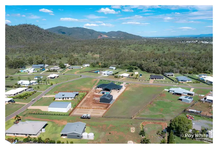 Third view of Homely land listing, 27 Stirling Drive, Rockyview QLD 4701