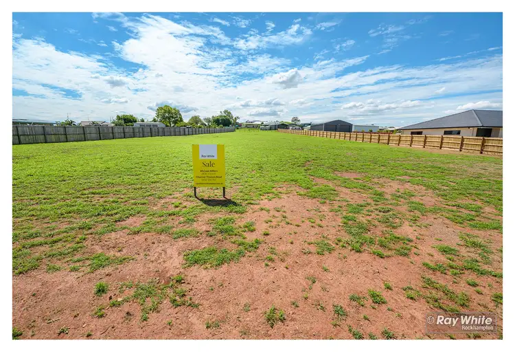 Fourth view of Homely land listing, 27 Stirling Drive, Rockyview QLD 4701