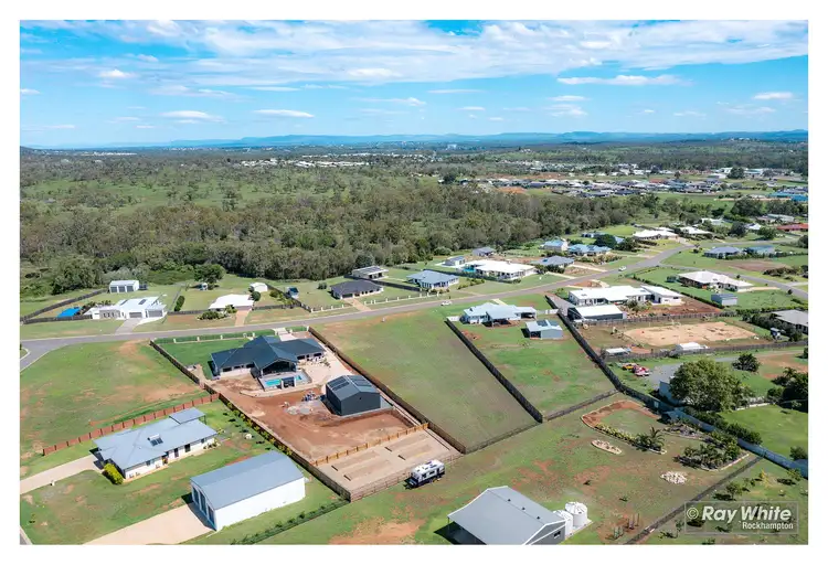 Fifth view of Homely land listing, 27 Stirling Drive, Rockyview QLD 4701