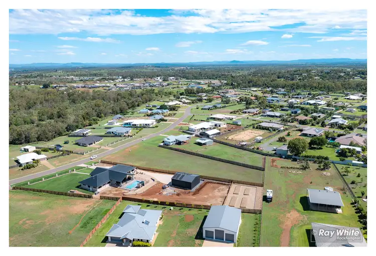 Seventh view of Homely land listing, 27 Stirling Drive, Rockyview QLD 4701