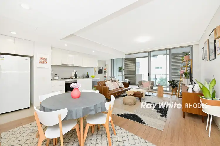 407/14 Shoreline Drive, Rhodes NSW 2138