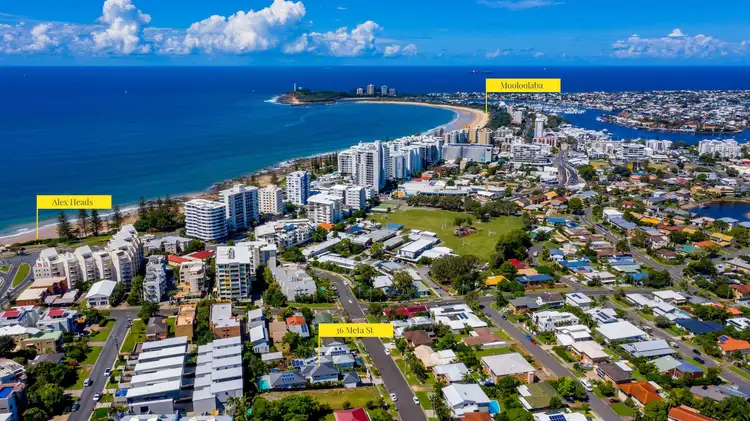Seventh view of Homely house listing, 36 Meta Street, Mooloolaba QLD 4557