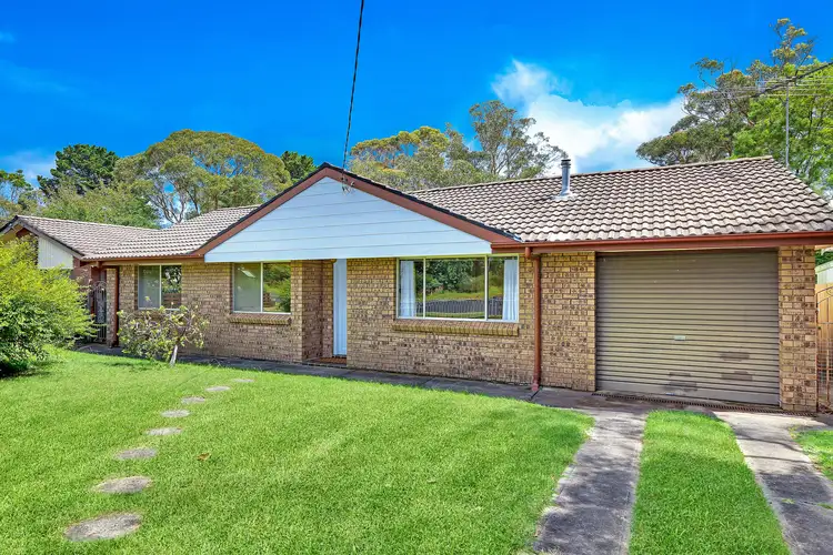 226 Govetts Leap Road, Blackheath NSW 2785