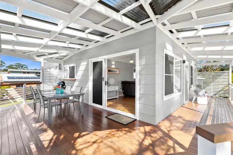 Fourth view of Homely house listing, 17 Macleay Street, Narrawallee NSW 2539
