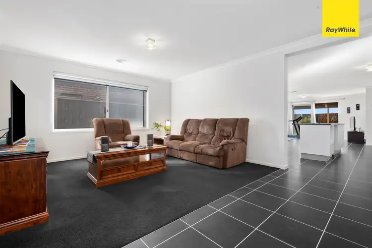 Fifth view of Homely house listing, 12 Blakewater Crescent, Weir Views VIC 3338