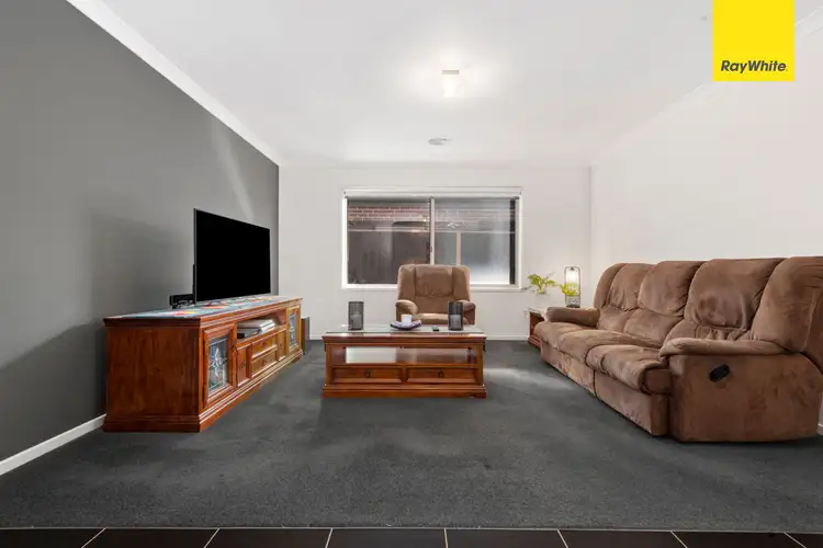 Sixth view of Homely house listing, 12 Blakewater Crescent, Weir Views VIC 3338