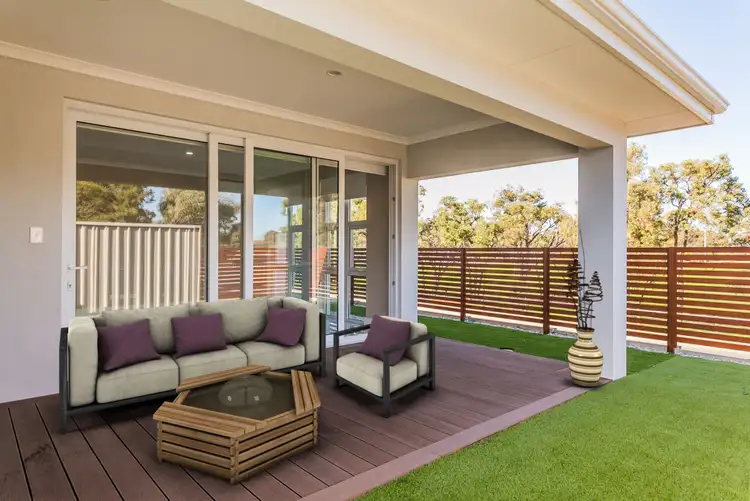 Third view of Homely house listing, 1 Nathaniel Way, Orelia WA 6167