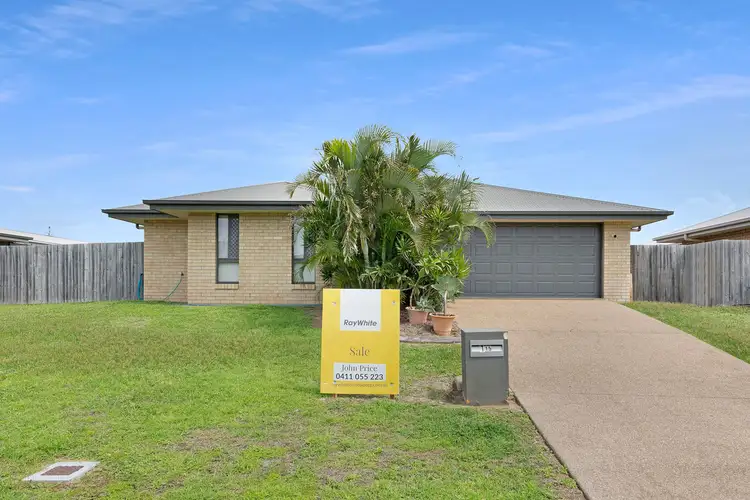 115 Fairway Drive, Bargara QLD 4670