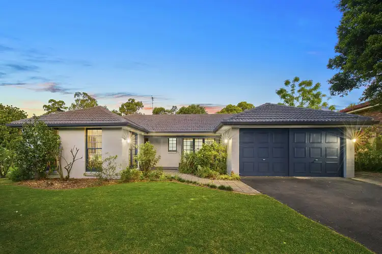 18 Lisa Crescent, Castle Hill NSW 2154