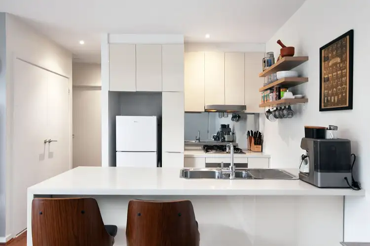 Second view of Homely apartment listing, 5/42 Ormond Boulevard, Bundoora VIC 3083