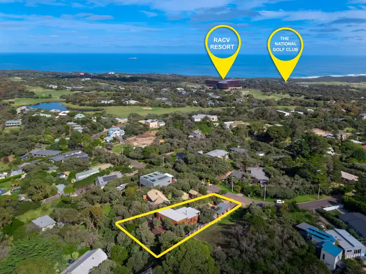 Main view of Homely house listing, 25 Bass Vista Boulevard, Cape Schanck VIC 3939