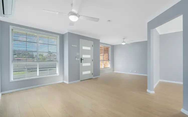 Second view of Homely house listing, 25 Jillak Close, Glenmore Park NSW 2745