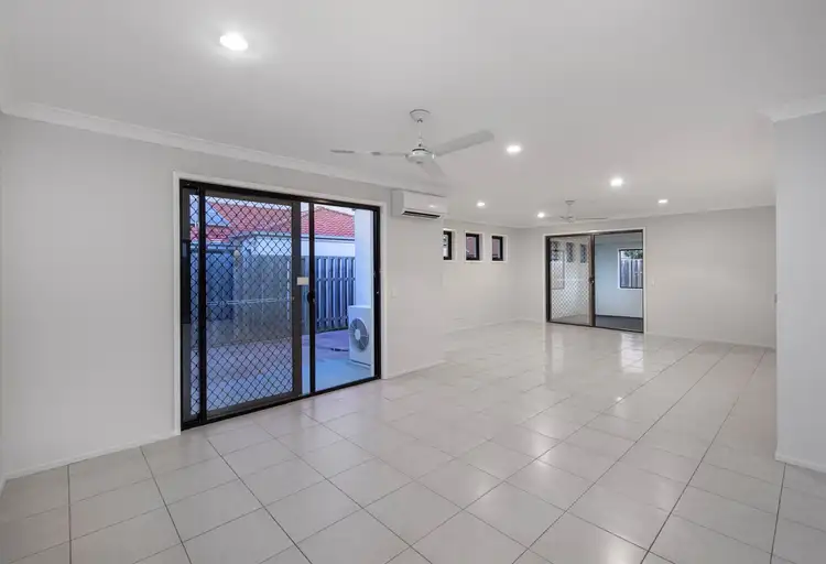 Second view of Homely house listing, 21 Aquatic Street, Berrinba QLD 4117
