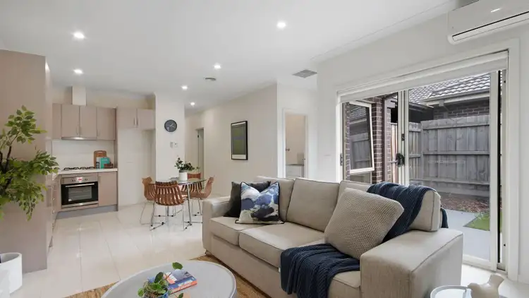 Second view of Homely unit listing, 2/3 Gladstone Street, Reservoir VIC 3073