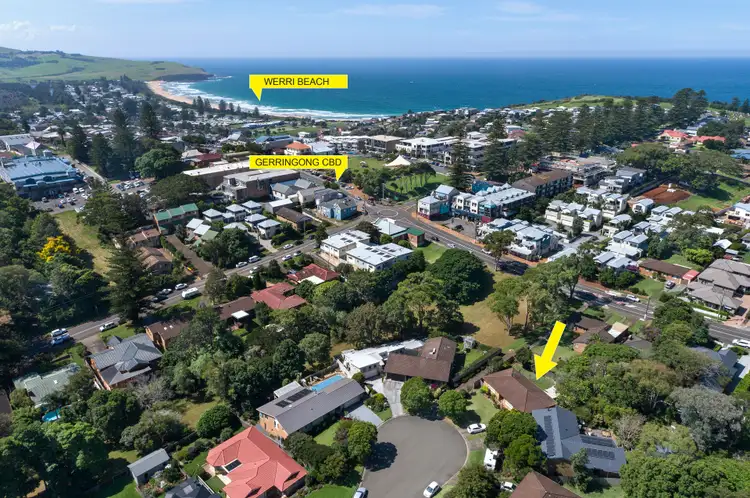 Second view of Homely house listing, 16 Chittick Place, Gerringong NSW 2534