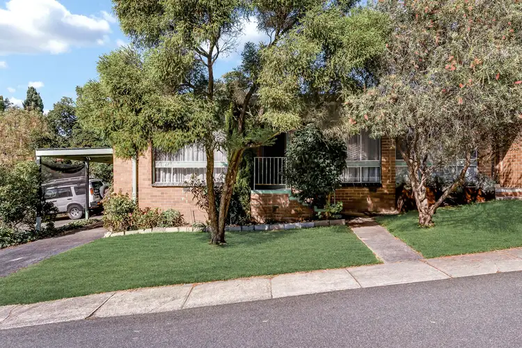 Main view of Homely unit listing, 15/10-12 Ray Street, Croydon VIC 3136