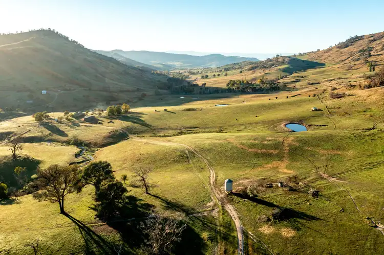 Main view of Homely rural property listing, 1066 Munderoo Ournie Road, Ournie via, Jingellic NSW 2642
