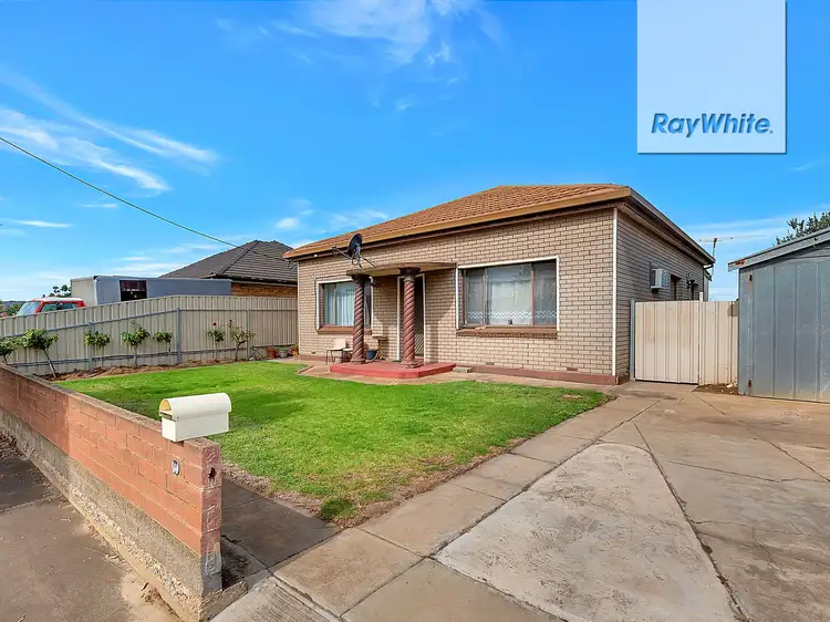 Second view of Homely house listing, 114 May Terrace, Ottoway SA 5013