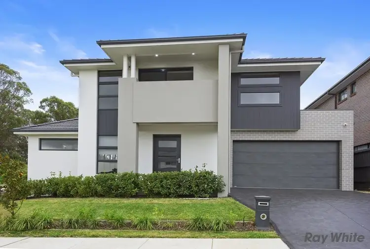 53 Hannaford Avenue, Box Hill NSW 2765