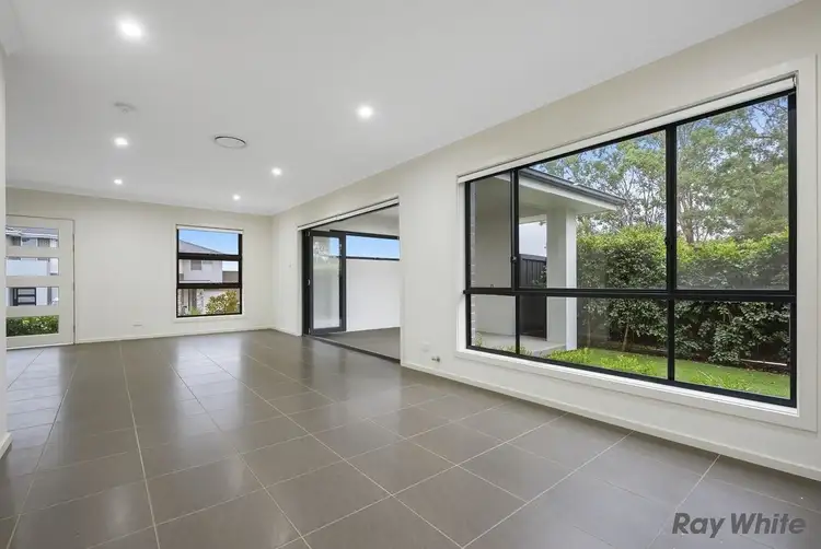 Second view of Homely house listing, 53 Hannaford Avenue, Box Hill NSW 2765